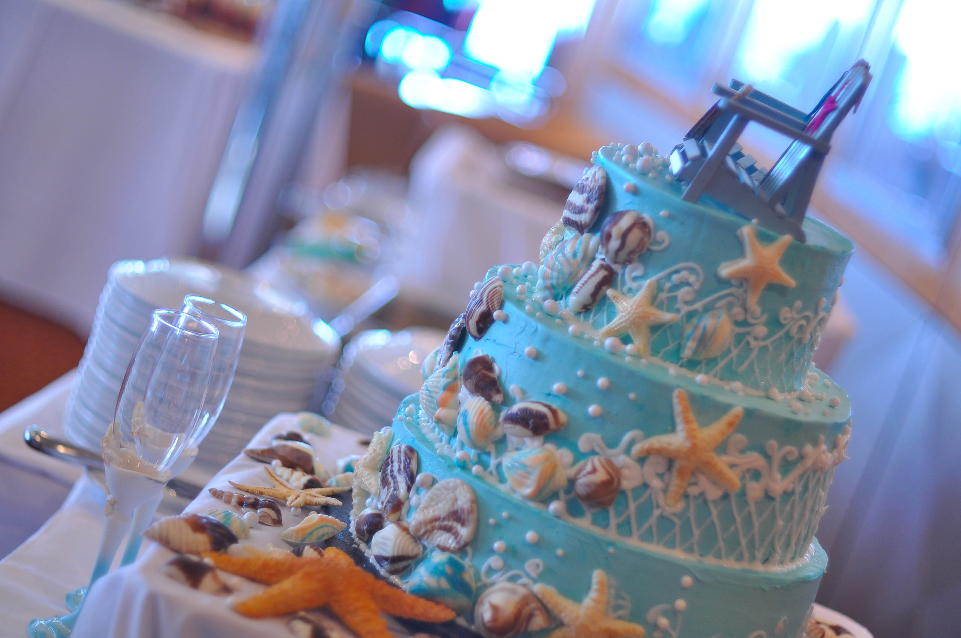 Wedding cake